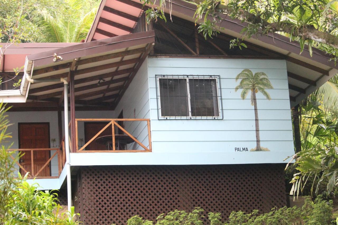 Hotel Iguana Libre à Dominical Extérieur photo
