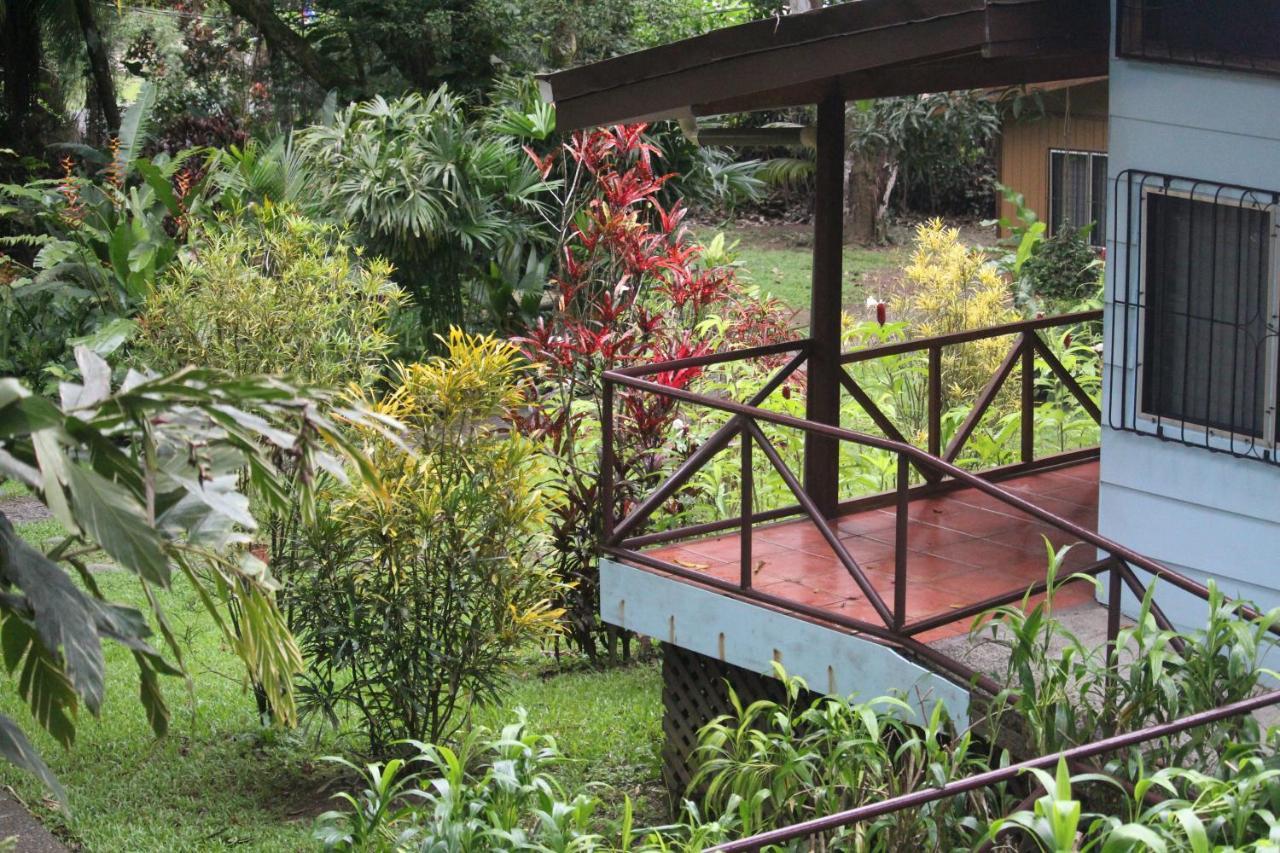 Hotel Iguana Libre à Dominical Extérieur photo