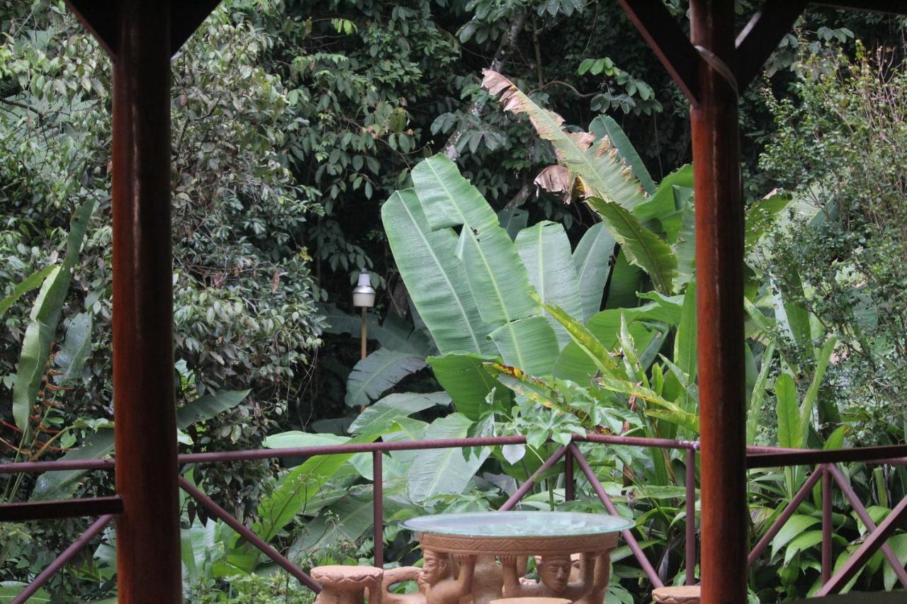 Hotel Iguana Libre à Dominical Extérieur photo