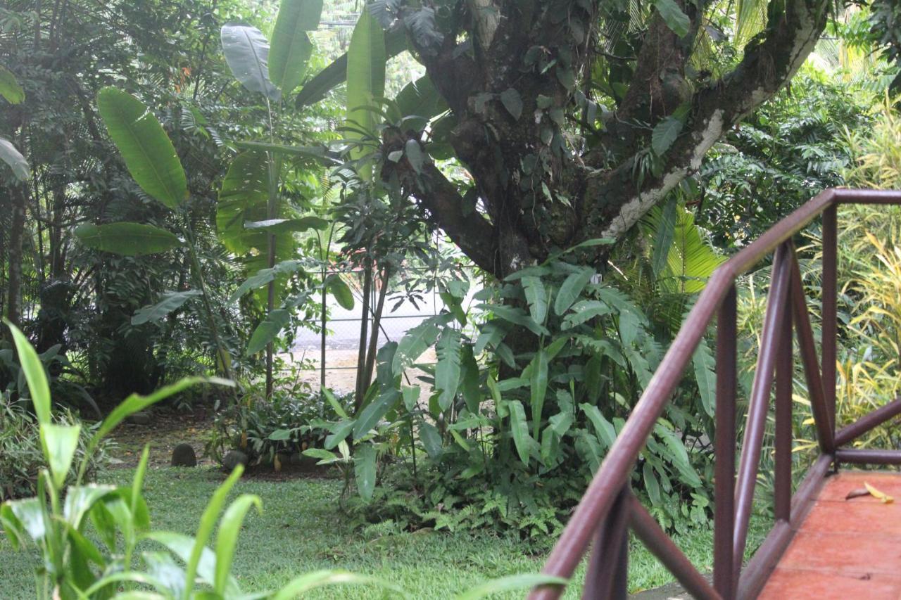 Hotel Iguana Libre à Dominical Extérieur photo