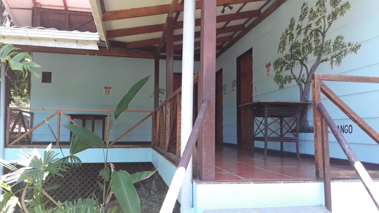 Hotel Iguana Libre à Dominical Extérieur photo