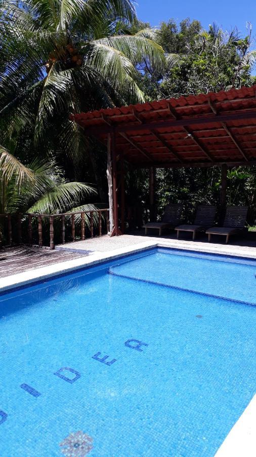 Hotel Iguana Libre à Dominical Extérieur photo
